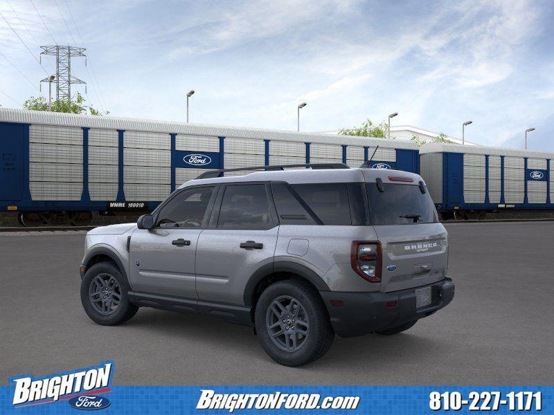 new 2026 Ford Bronco Sport car, priced at $33,840