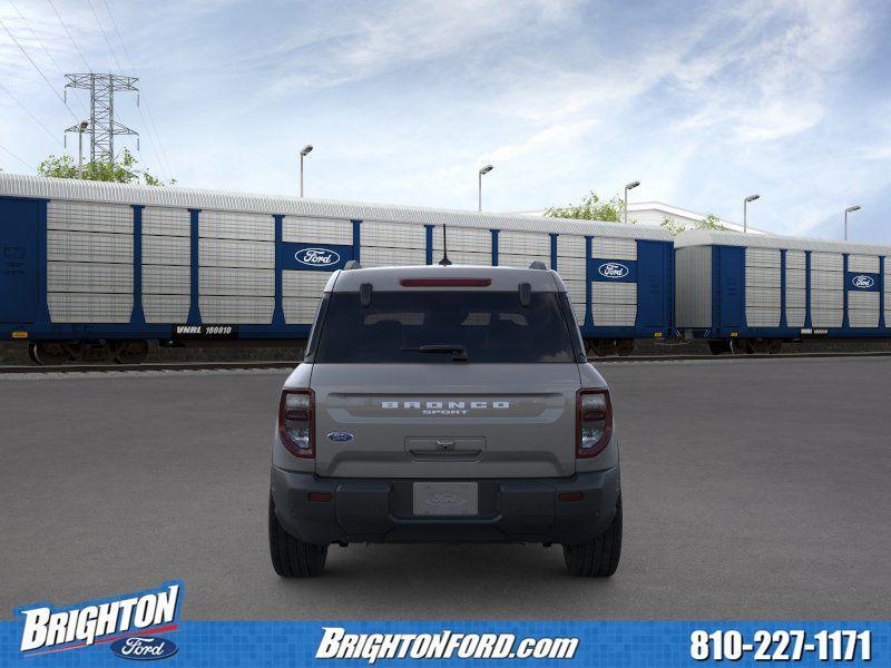 new 2026 Ford Bronco Sport car, priced at $33,840
