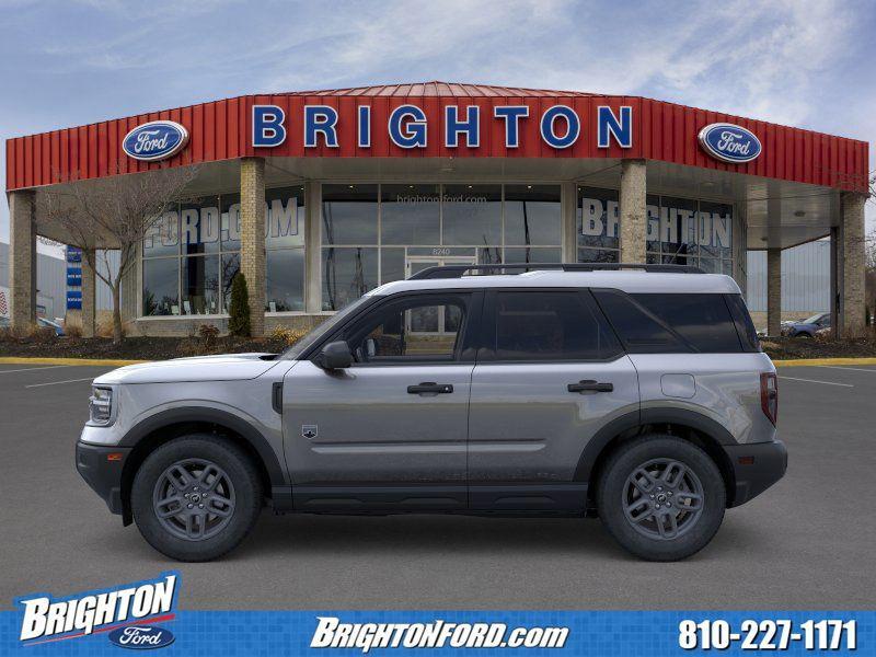 new 2026 Ford Bronco Sport car, priced at $33,840