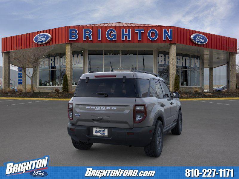 new 2026 Ford Bronco Sport car, priced at $33,840