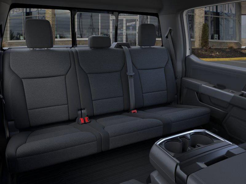 new 2025 Ford F-150 car, priced at $63,410