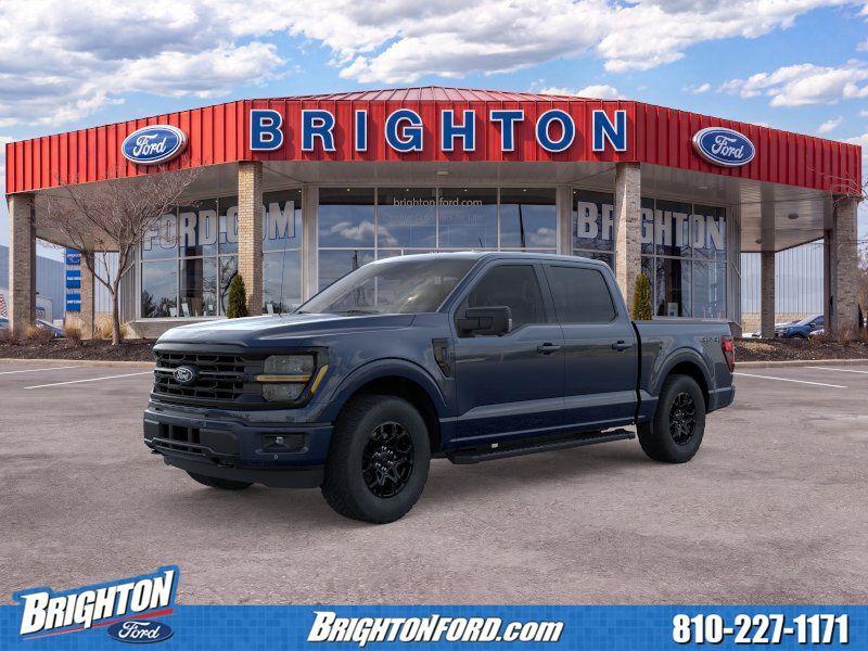 new 2026 Ford F-150 car, priced at $56,310
