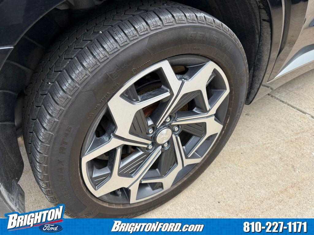 used 2022 Hyundai Palisade car, priced at $25,780