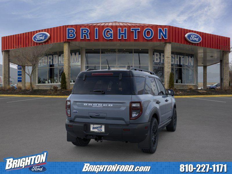 new 2026 Ford Bronco Sport car, priced at $42,780