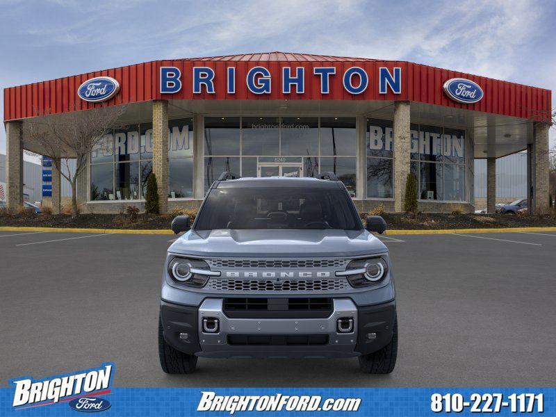 new 2026 Ford Bronco Sport car, priced at $42,780