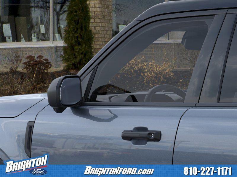 new 2026 Ford Bronco Sport car, priced at $42,780
