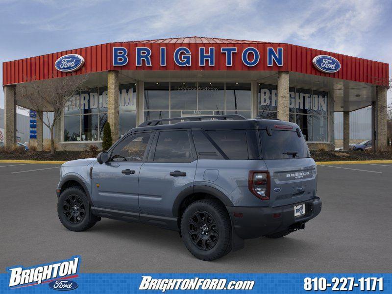 new 2026 Ford Bronco Sport car, priced at $42,780