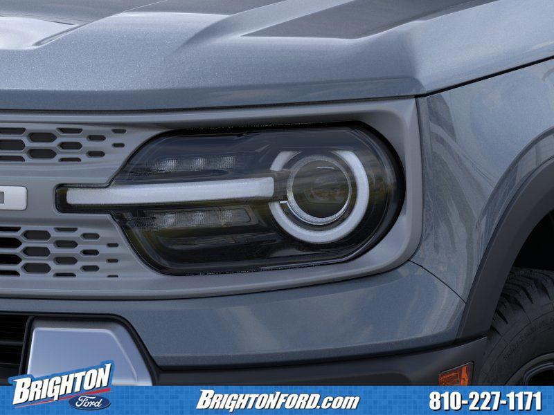 new 2026 Ford Bronco Sport car, priced at $42,780