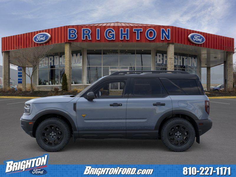 new 2026 Ford Bronco Sport car, priced at $42,780