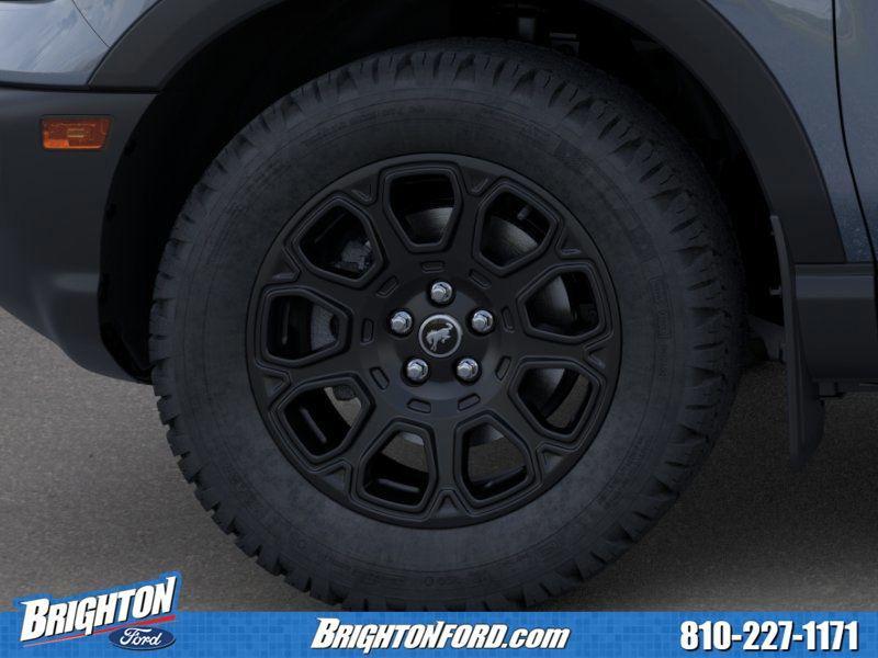 new 2026 Ford Bronco Sport car, priced at $42,780