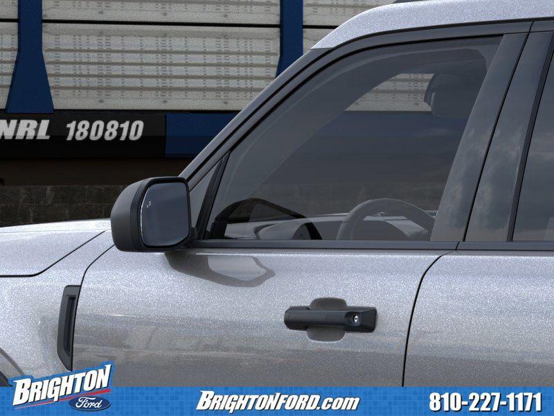 new 2026 Ford Bronco Sport car, priced at $33,840