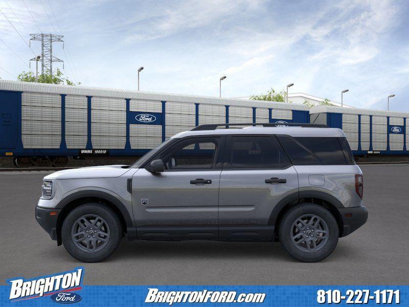 new 2026 Ford Bronco Sport car, priced at $33,840