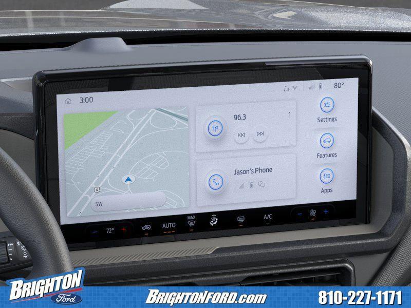 new 2026 Ford Bronco Sport car, priced at $33,840