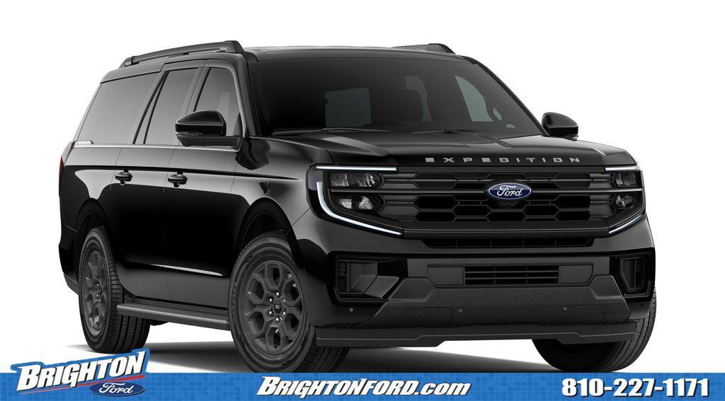 new 2026 Ford Expedition Max car, priced at $77,460