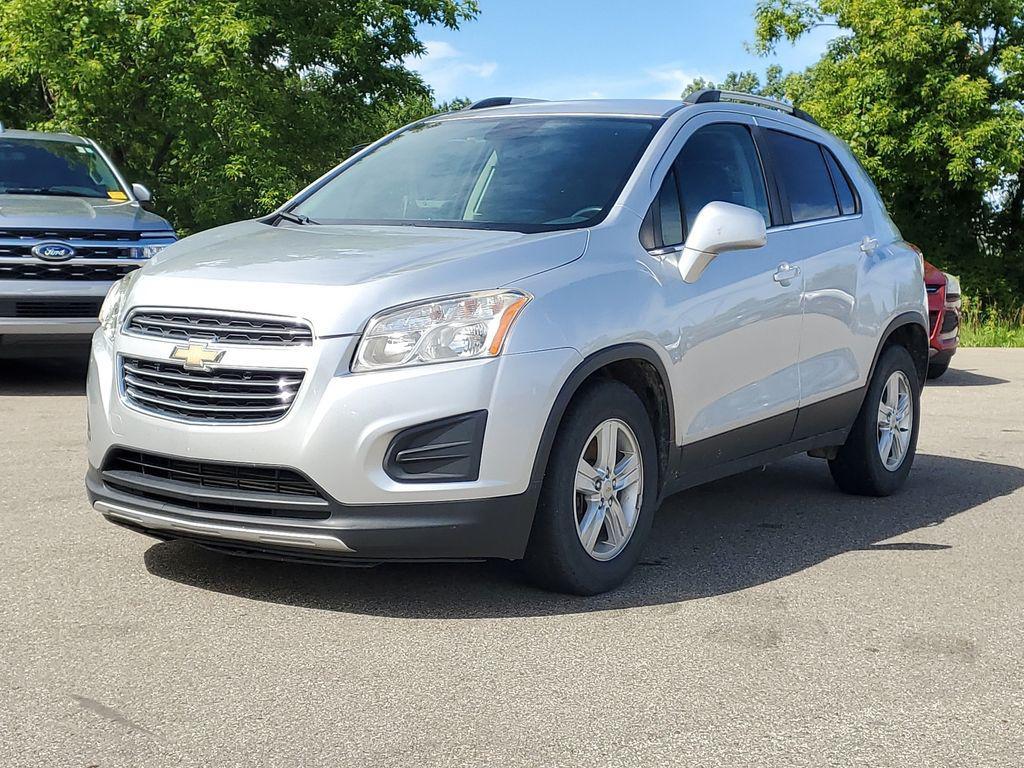 used 2016 Chevrolet Trax car, priced at $5,880