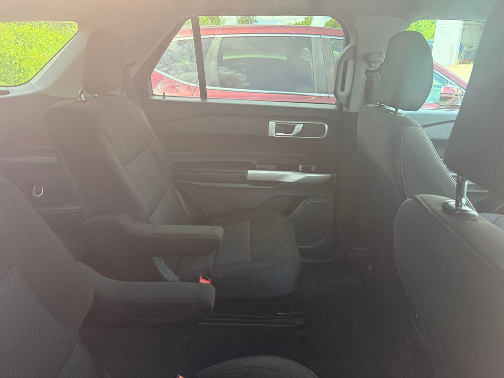 used 2023 Ford Explorer car, priced at $31,580