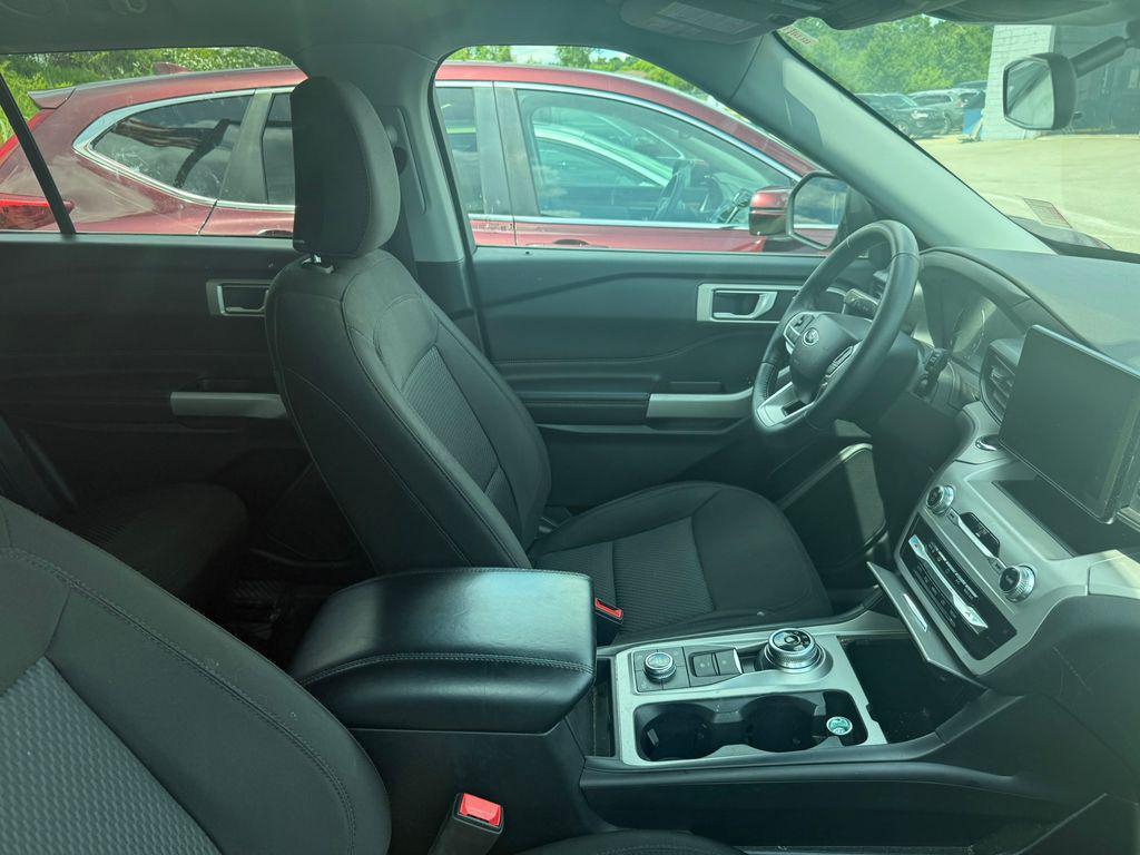 used 2023 Ford Explorer car, priced at $31,580