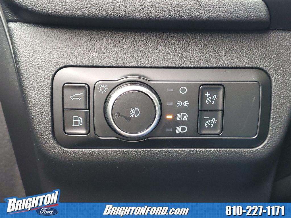 used 2024 Ford Escape car, priced at $25,800
