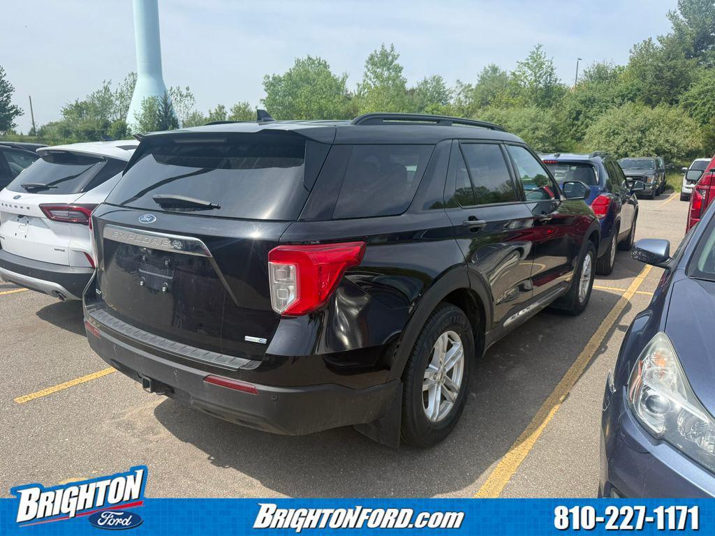 used 2020 Ford Explorer car, priced at $24,680