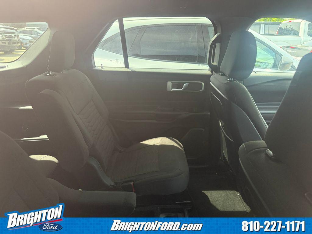 used 2020 Ford Explorer car, priced at $24,680