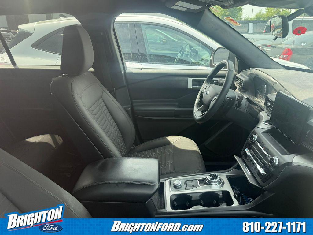 used 2020 Ford Explorer car, priced at $24,680