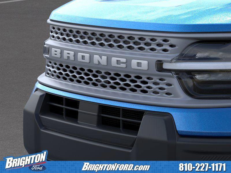 new 2026 Ford Bronco Sport car, priced at $37,320