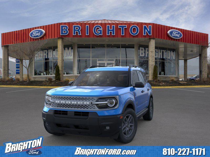 new 2026 Ford Bronco Sport car, priced at $37,320