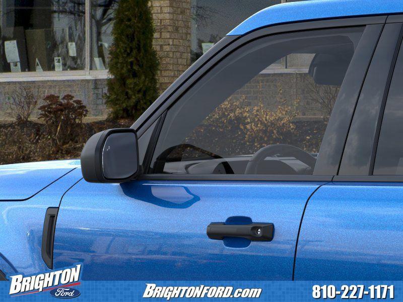new 2026 Ford Bronco Sport car, priced at $37,320