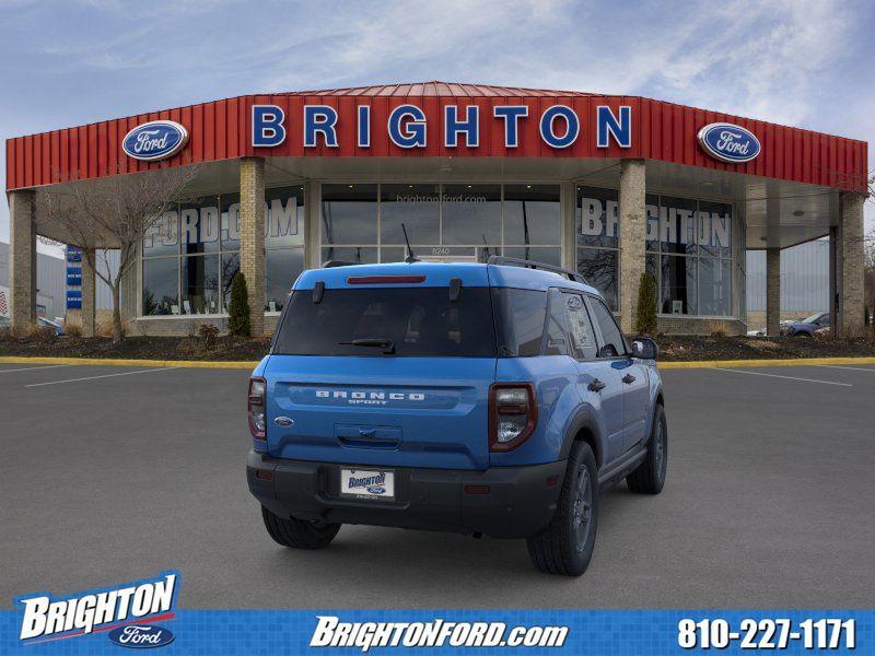 new 2026 Ford Bronco Sport car, priced at $37,320