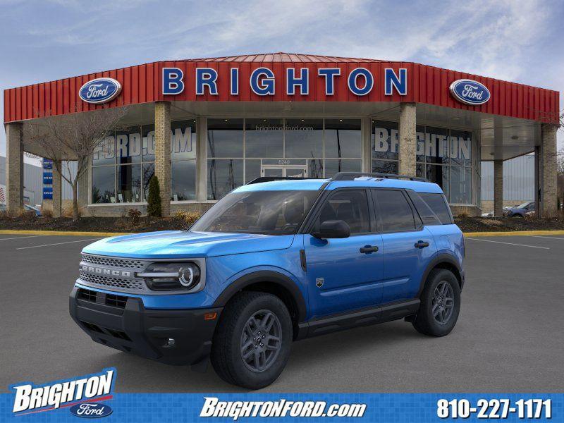 new 2026 Ford Bronco Sport car, priced at $37,320