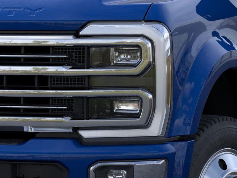 new 2026 Ford F-450 car, priced at $112,700
