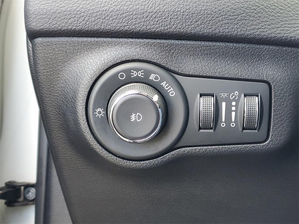 used 2018 Jeep Compass car, priced at $13,800