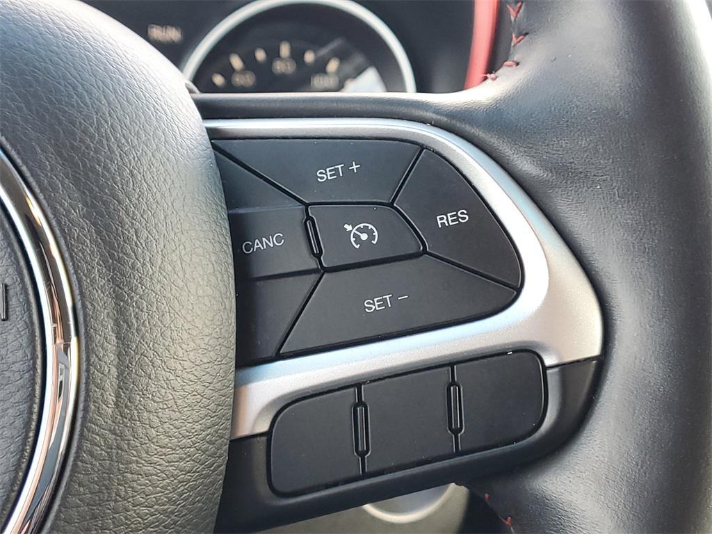 used 2018 Jeep Compass car, priced at $13,800