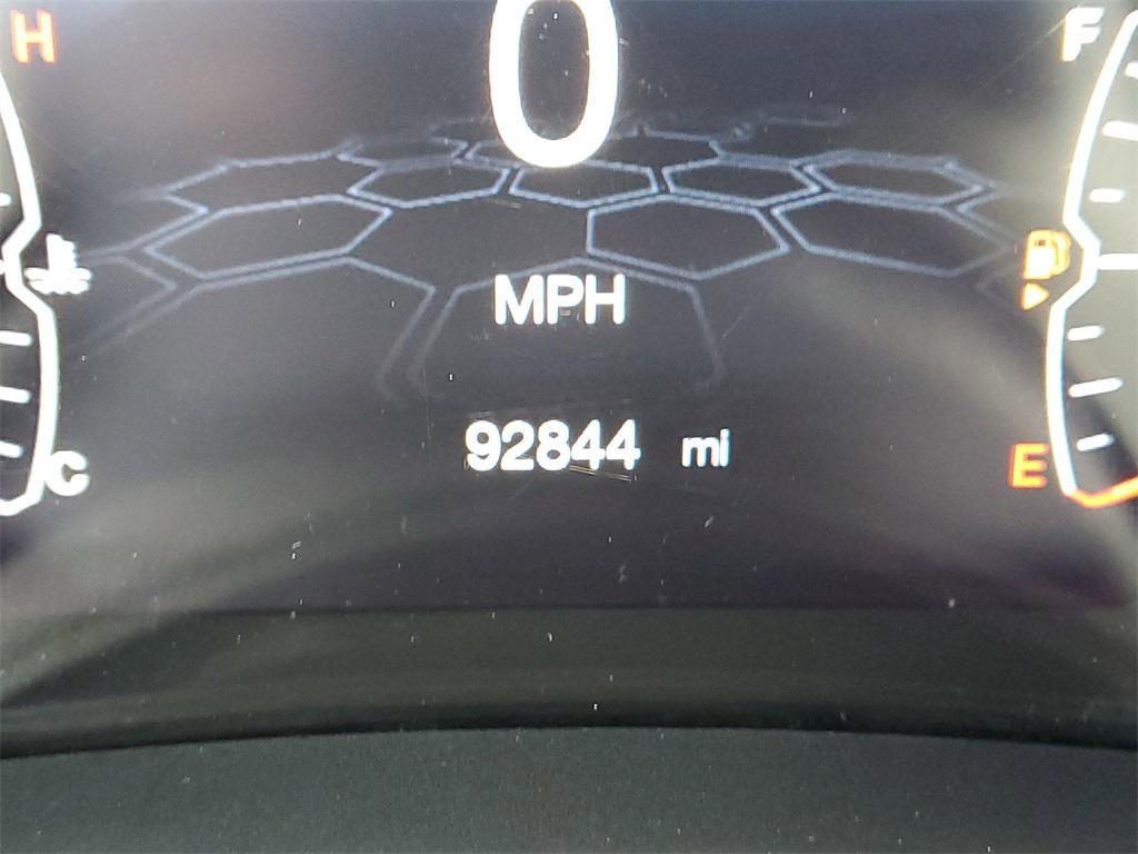 used 2018 Jeep Compass car, priced at $13,800