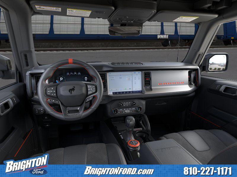 new 2026 Ford Bronco car, priced at $94,885