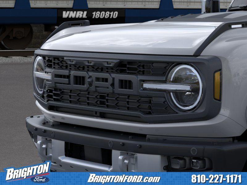 new 2026 Ford Bronco car, priced at $94,885