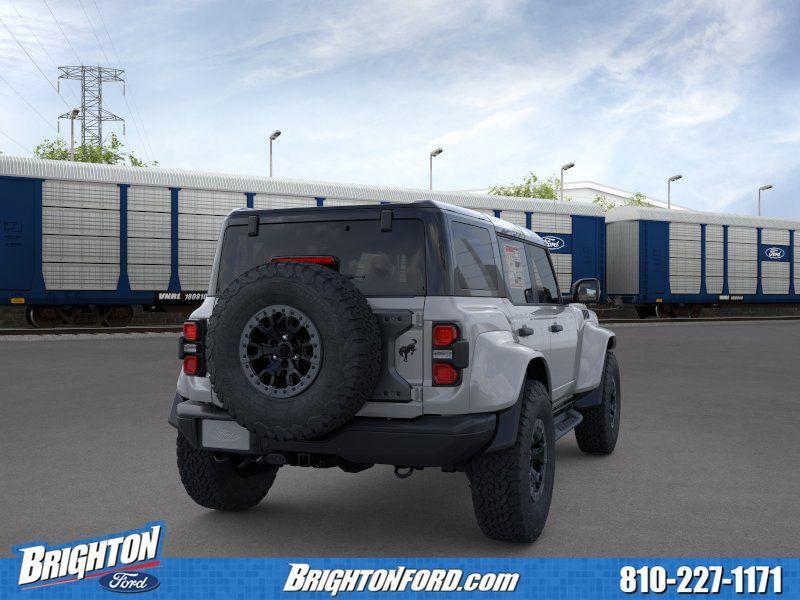 new 2026 Ford Bronco car, priced at $94,885