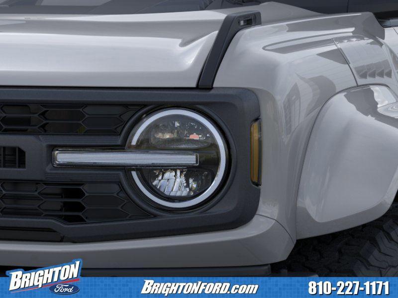 new 2026 Ford Bronco car, priced at $94,885