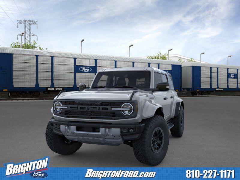 new 2026 Ford Bronco car, priced at $94,885