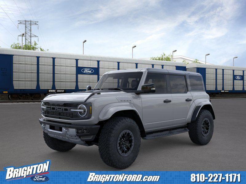 new 2026 Ford Bronco car, priced at $94,885