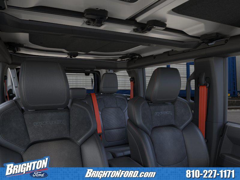 new 2026 Ford Bronco car, priced at $94,885