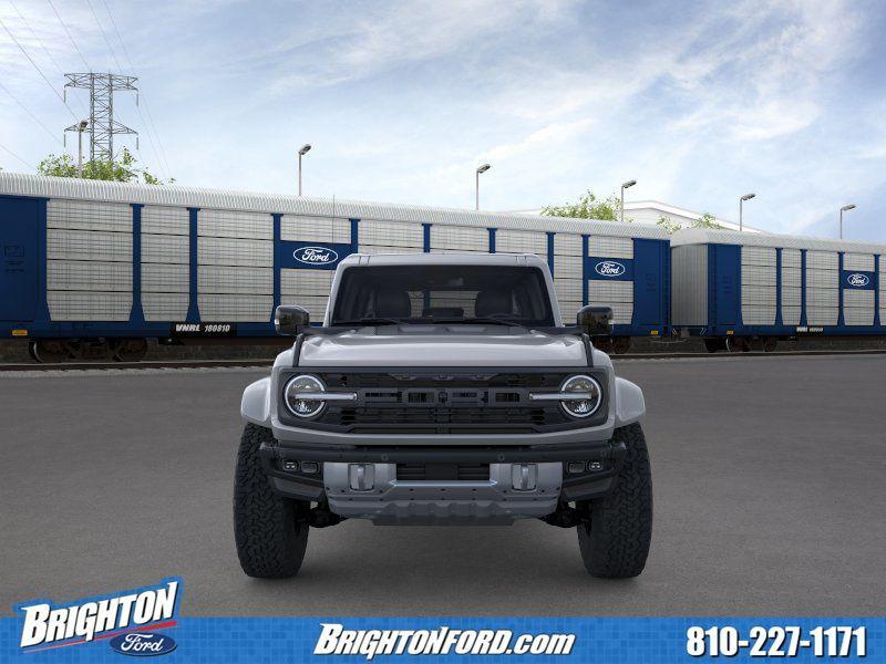 new 2026 Ford Bronco car, priced at $94,885