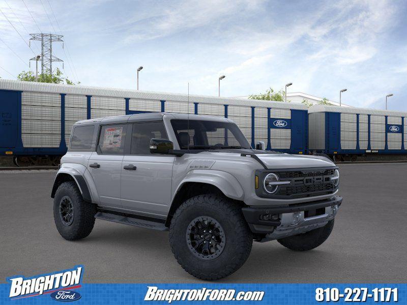 new 2026 Ford Bronco car, priced at $94,885