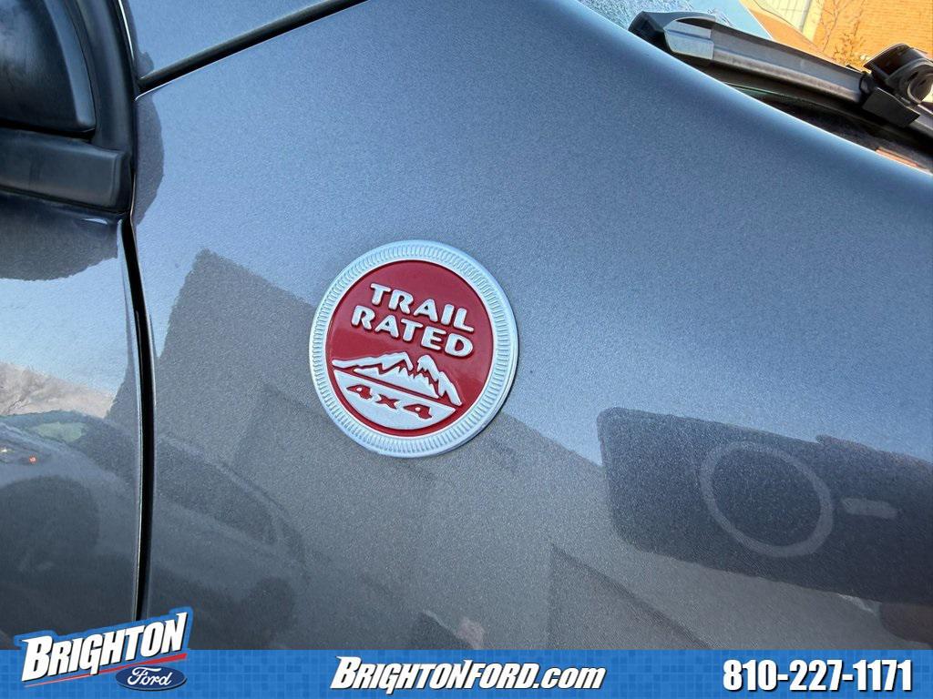 used 2019 Jeep Cherokee car, priced at $16,000