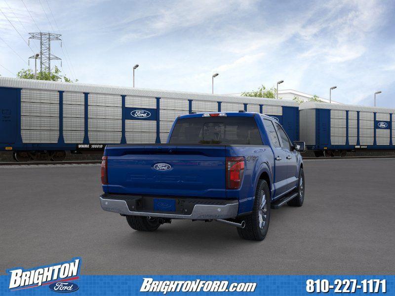 new 2026 Ford F-150 car, priced at $60,760