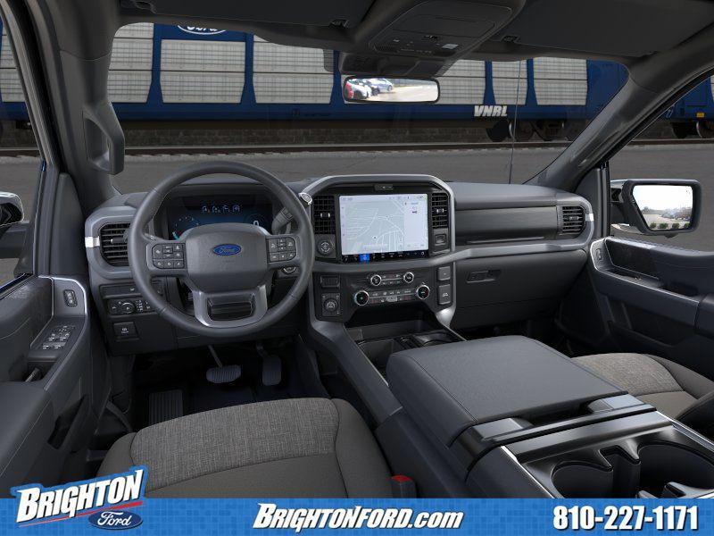 new 2026 Ford F-150 car, priced at $60,760