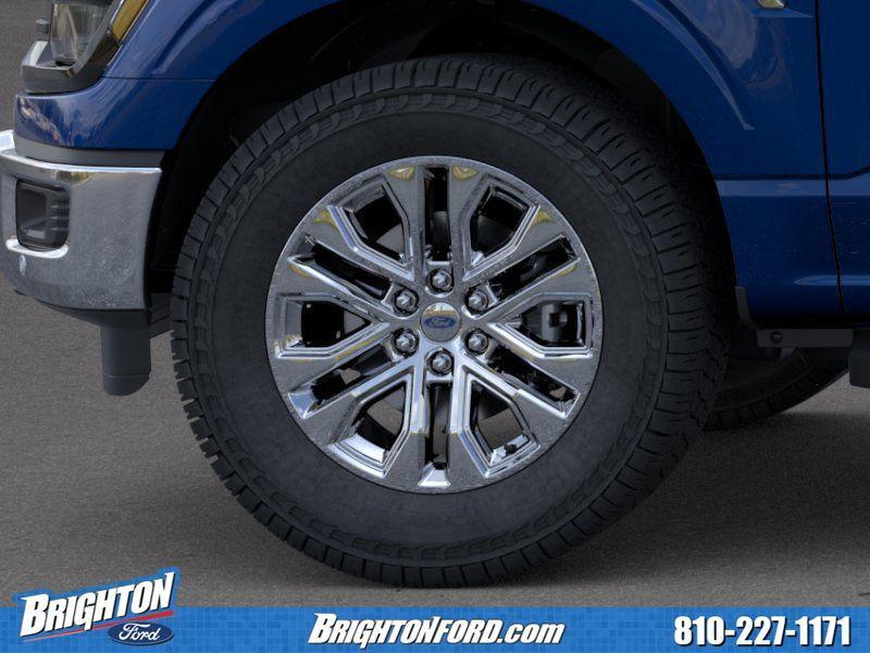 new 2026 Ford F-150 car, priced at $60,760
