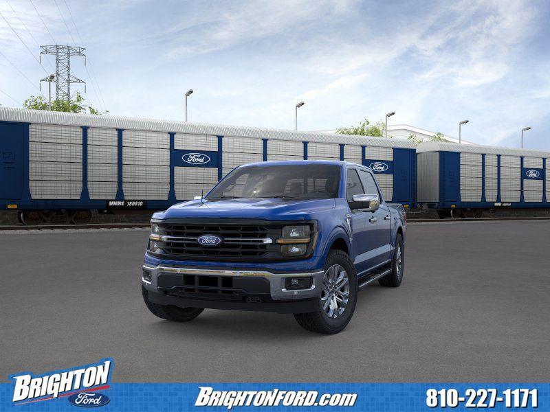 new 2026 Ford F-150 car, priced at $60,760
