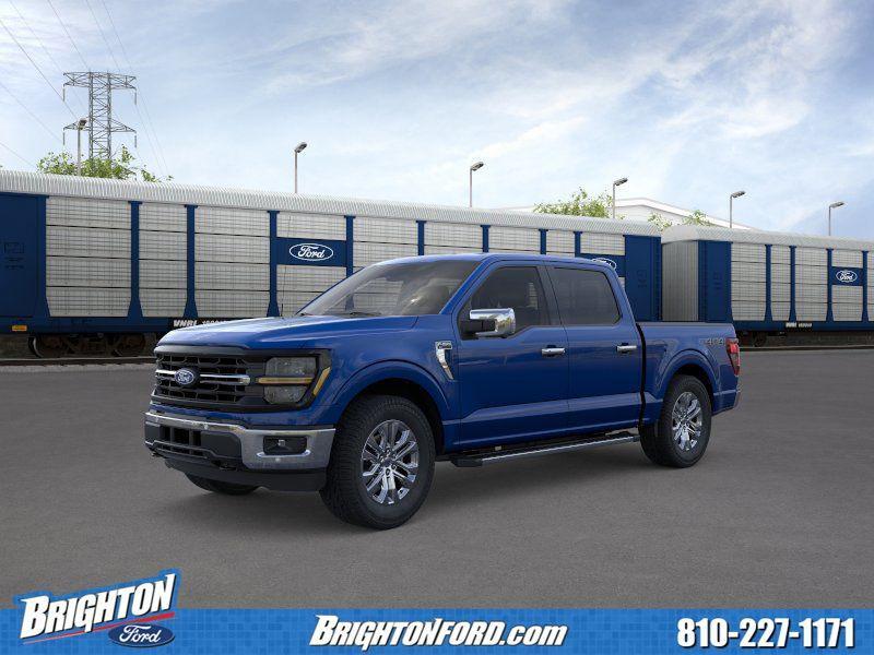 new 2026 Ford F-150 car, priced at $60,760