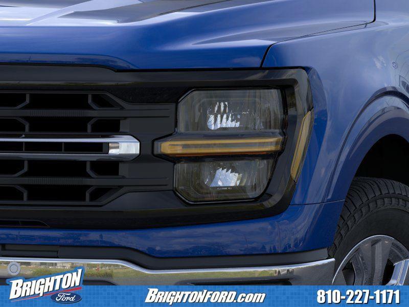 new 2026 Ford F-150 car, priced at $60,760